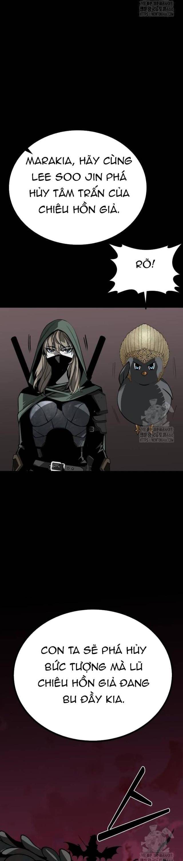 Nhân Vật Chính Ẩn Giấu Sức Mạnh - Page 47