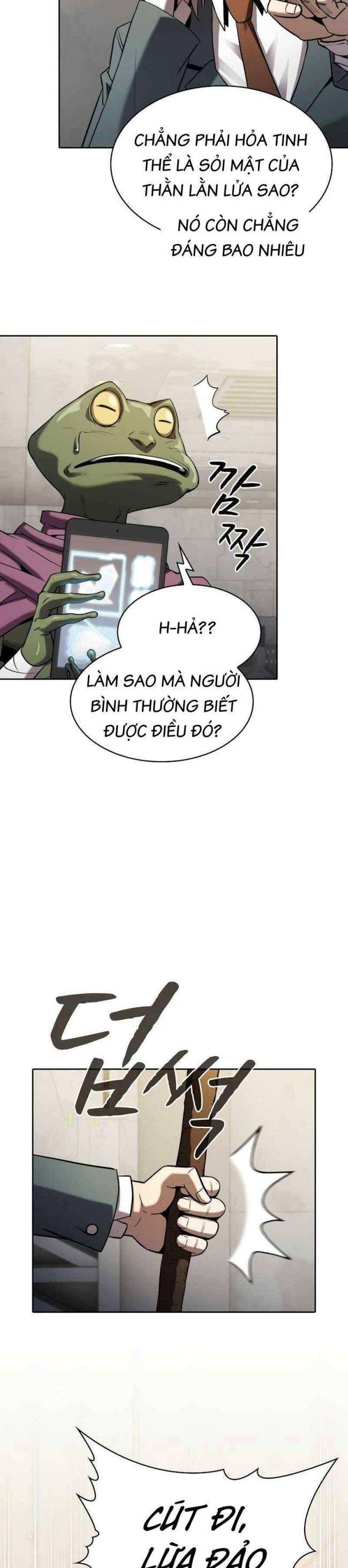 Người Chơi Trở Về Từ Địa Ngục - Page 19