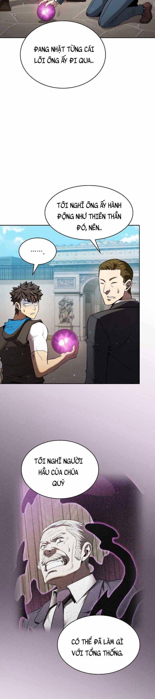 Người Chơi Trở Về Từ Địa Ngục - Page 32