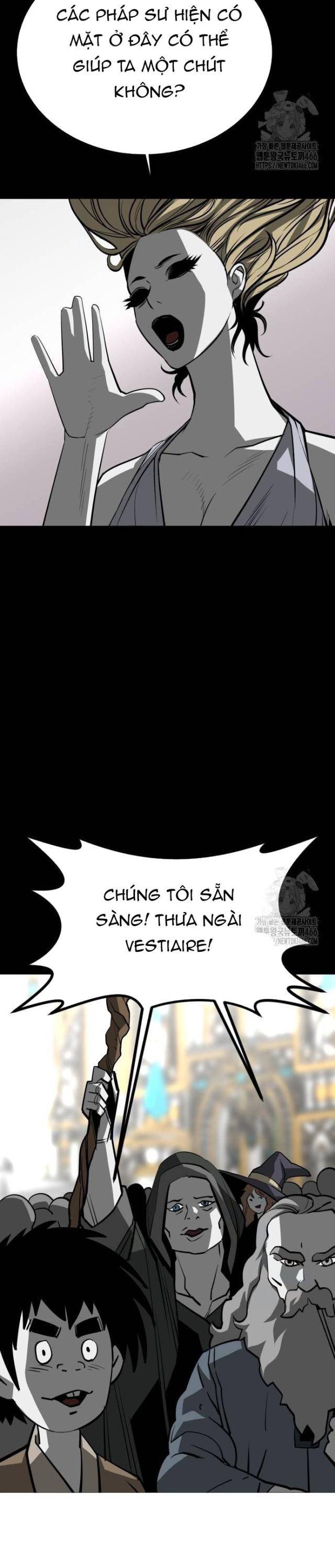 Nhân Vật Chính Ẩn Giấu Sức Mạnh - Page 14