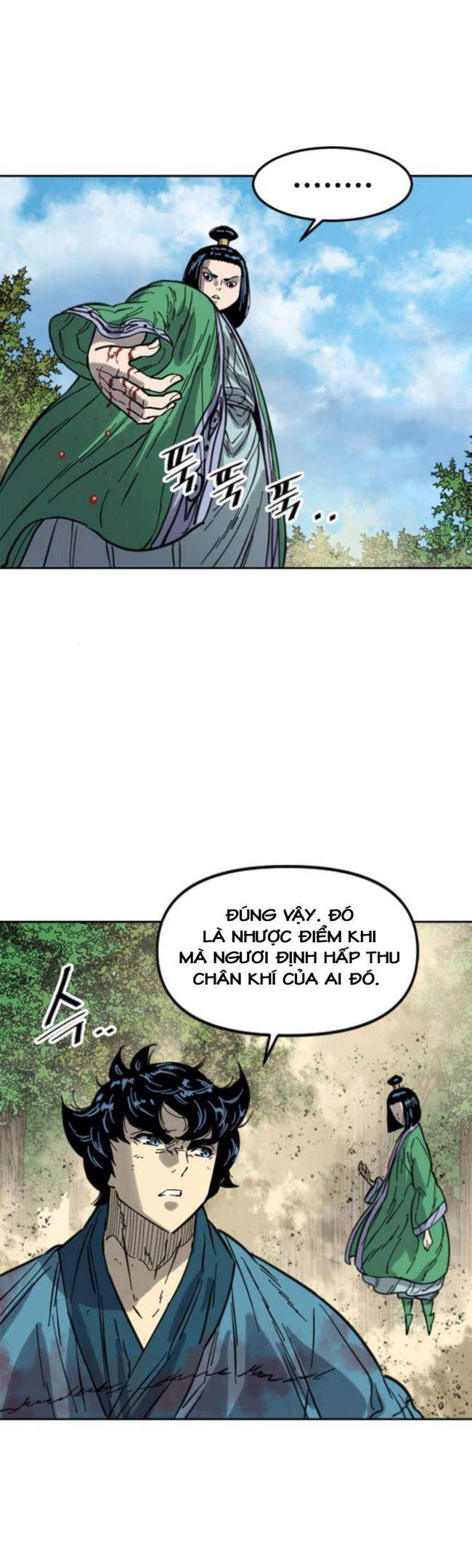 Thiên Hạ Đệ Nhất Nhân - Page 15