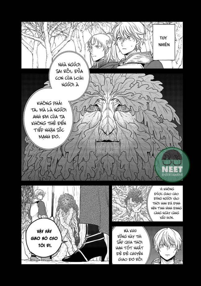 Hiệp Sĩ Đến Từ Vùng Tận Cùng Của Thế Giới - Page 16