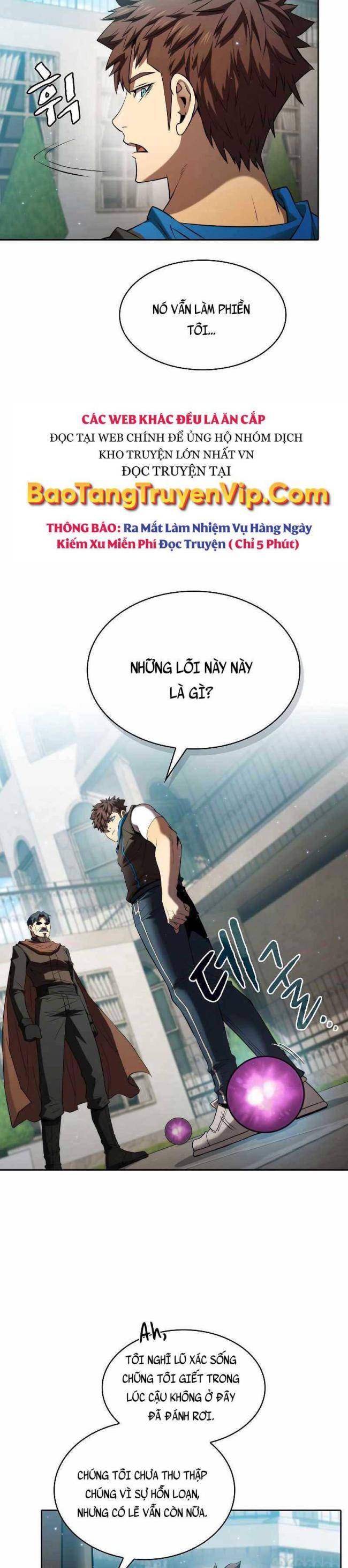 Người Chơi Trở Về Từ Địa Ngục - Page 14