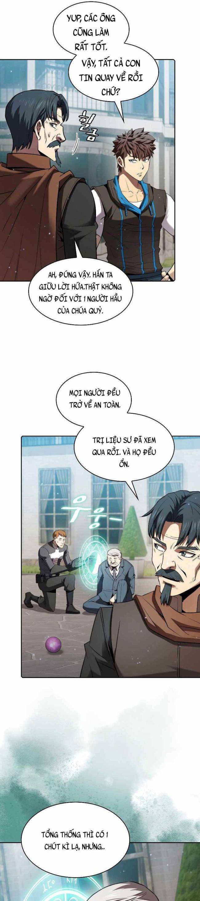 Người Chơi Trở Về Từ Địa Ngục - Page 12