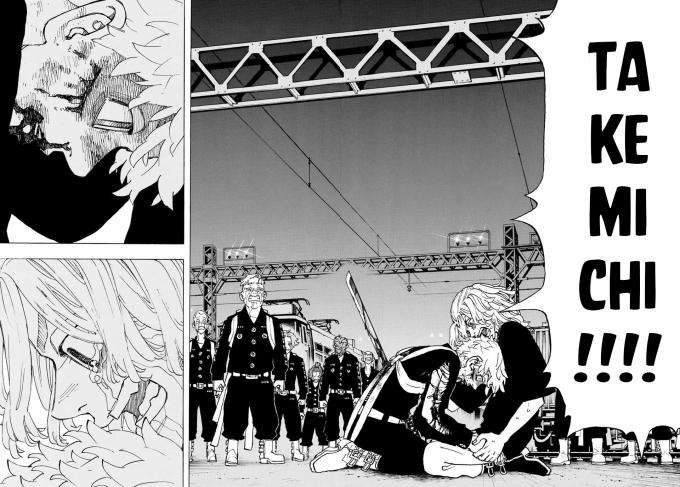 Kịch Trường Của Takemichi - Page 19