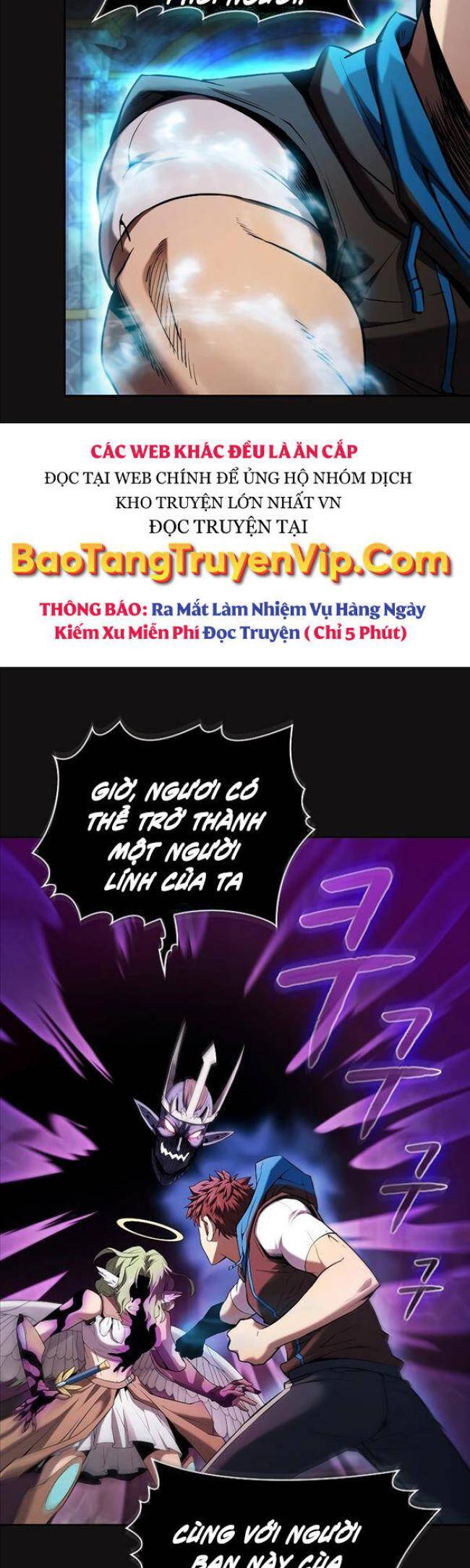 Người Chơi Trở Về Từ Địa Ngục - Page 14