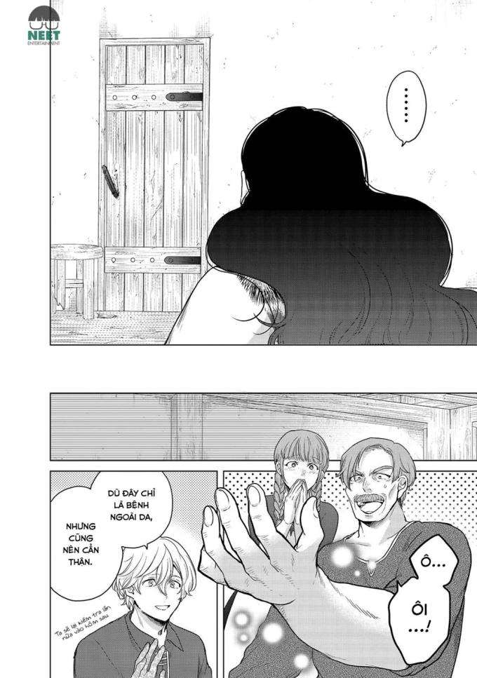 Hiệp Sĩ Đến Từ Vùng Tận Cùng Của Thế Giới - Page 13
