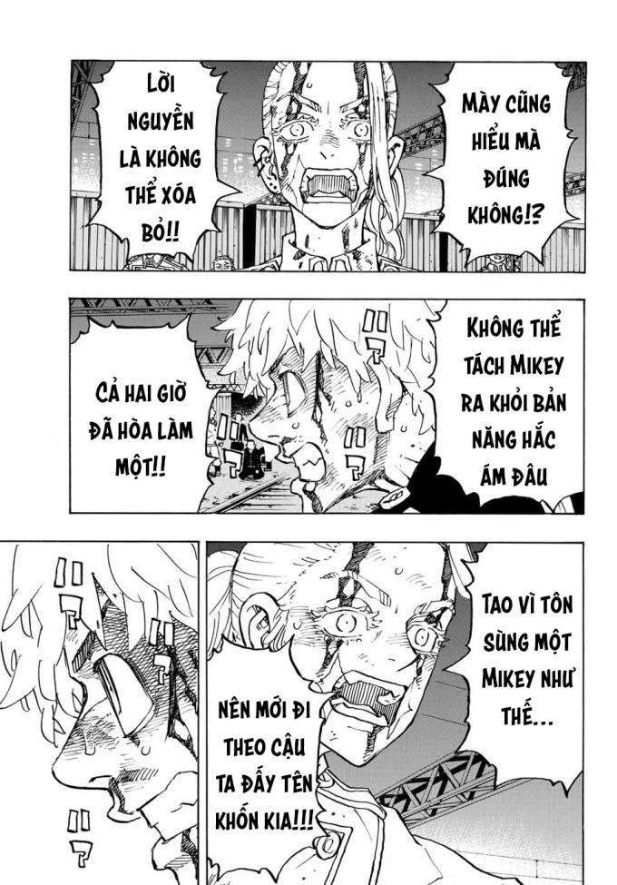 Kịch Trường Của Takemichi - Page 7