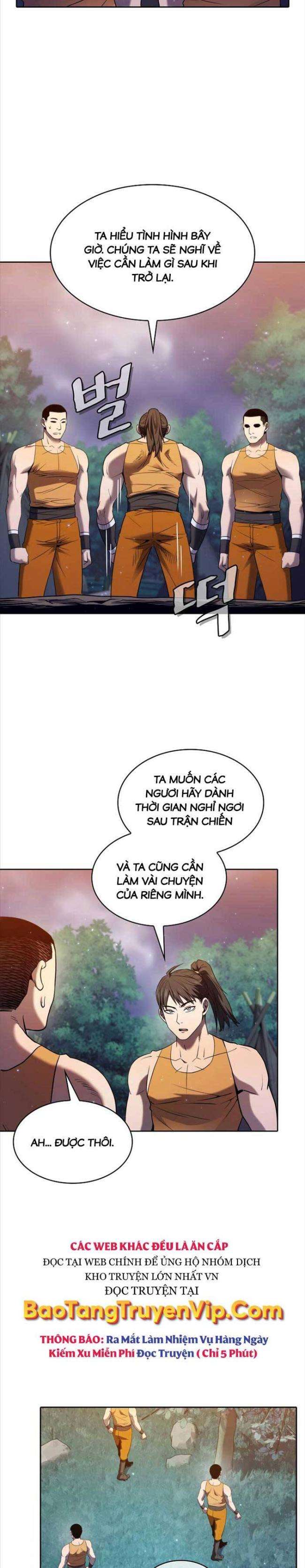 Người Chơi Trở Về Từ Địa Ngục - Page 5