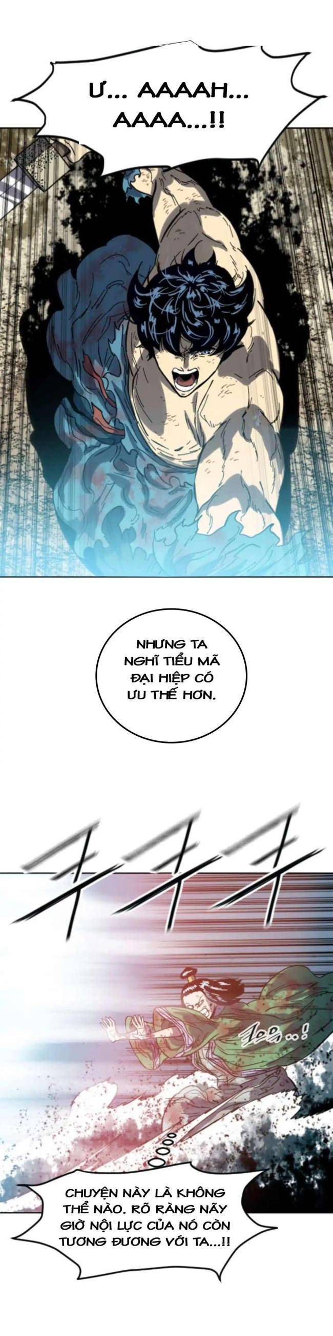 Thiên Hạ Đệ Nhất Nhân - Page 38