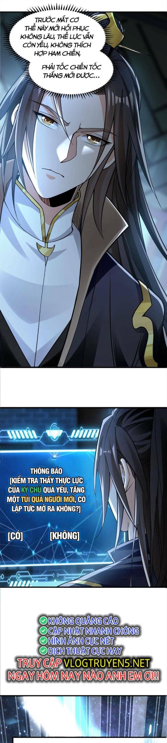 Ta Có Trăm Vạn Tốc Độ Đánh - Page 23