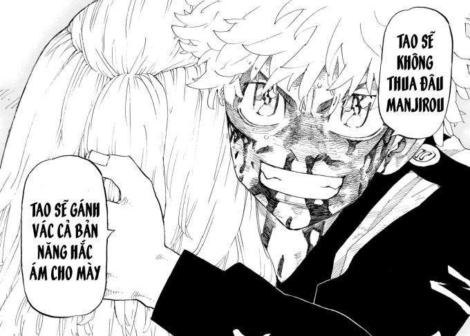 Kịch Trường Của Takemichi - Page 12