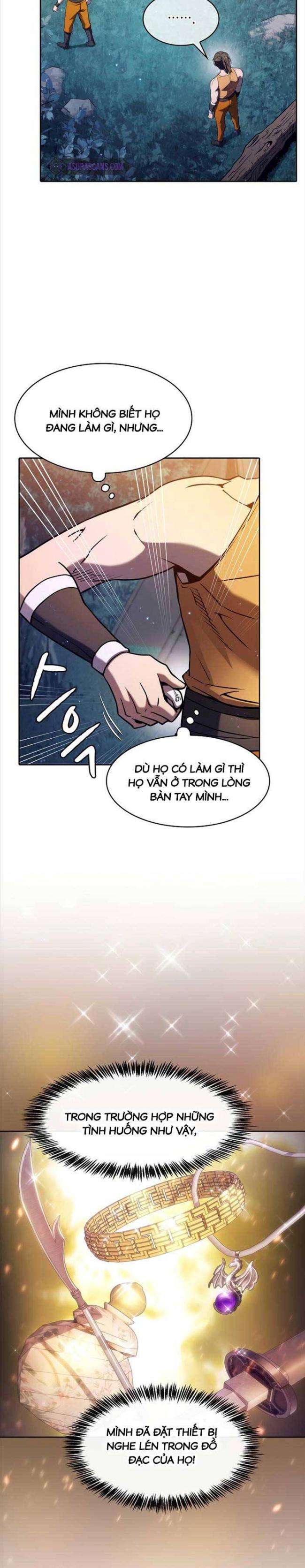 Người Chơi Trở Về Từ Địa Ngục - Page 6