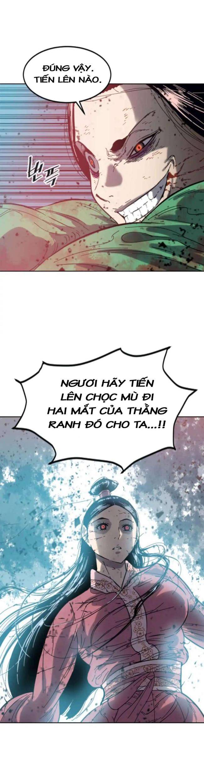 Thiên Hạ Đệ Nhất Nhân - Page 41