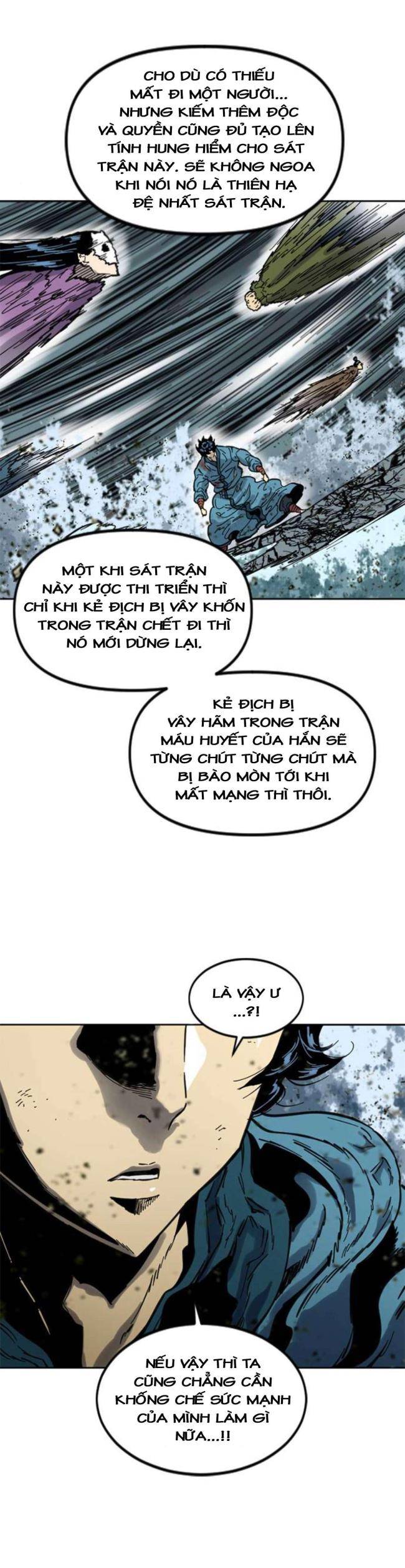 Thiên Hạ Đệ Nhất Nhân - Page 4