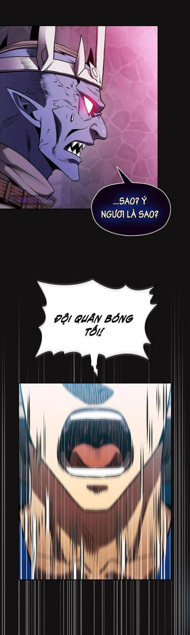 Người Chơi Trở Về Từ Địa Ngục - Page 32