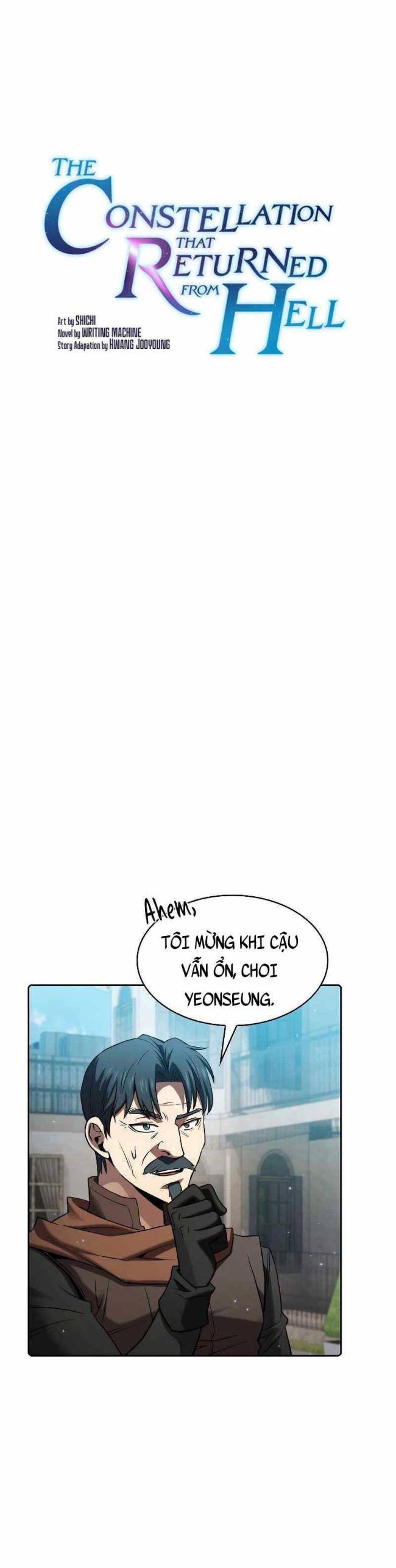 Người Chơi Trở Về Từ Địa Ngục - Page 11