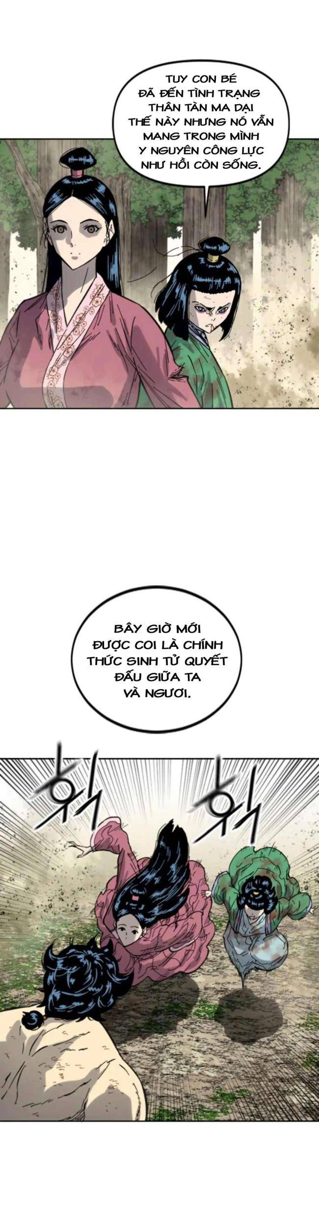 Thiên Hạ Đệ Nhất Nhân - Page 22