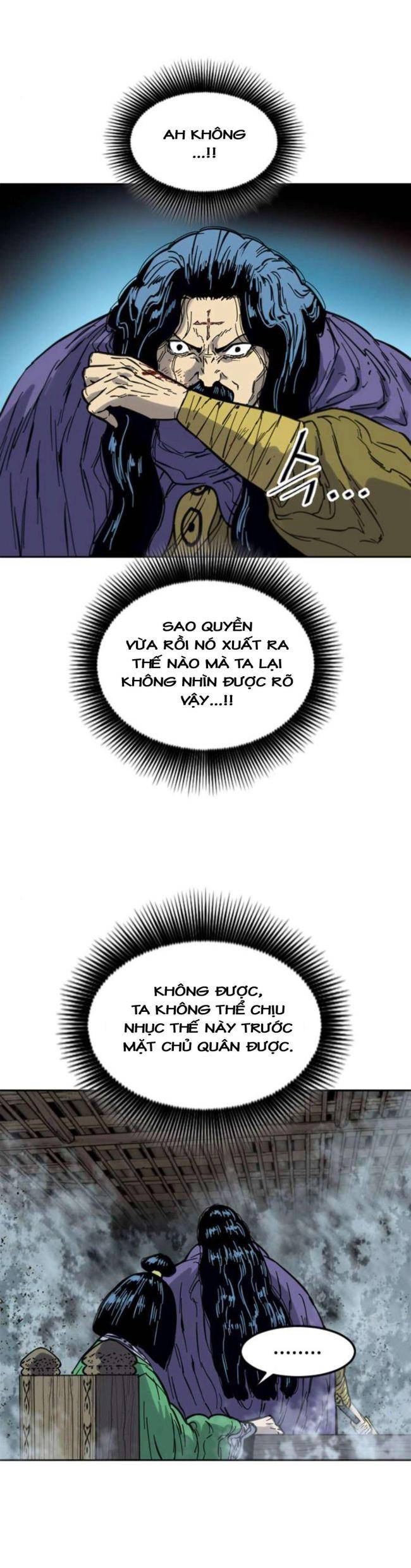 Thiên Hạ Đệ Nhất Nhân - Page 33