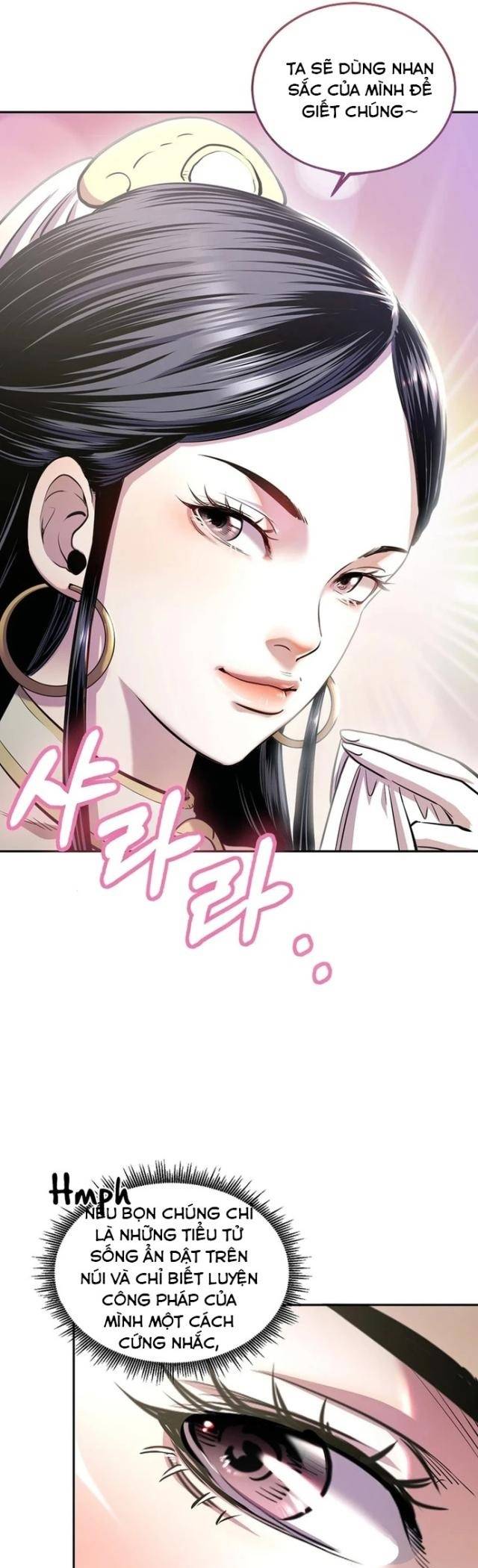 Ma Nhân Hoa Sơn - Page 49