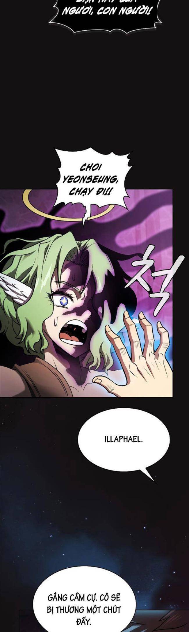Người Chơi Trở Về Từ Địa Ngục - Page 15