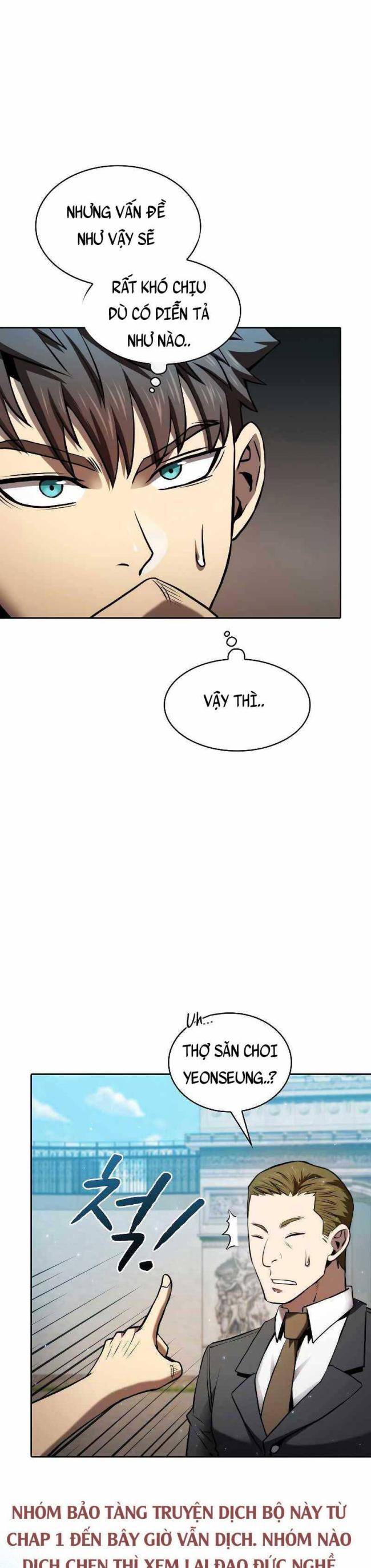 Người Chơi Trở Về Từ Địa Ngục - Page 34