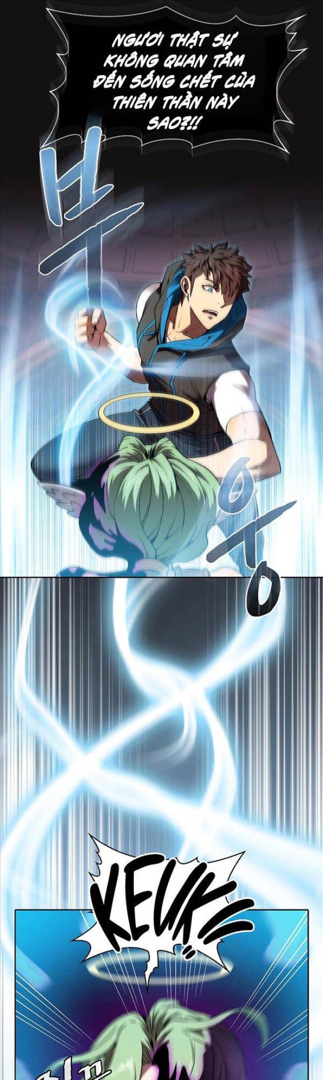 Người Chơi Trở Về Từ Địa Ngục - Page 9