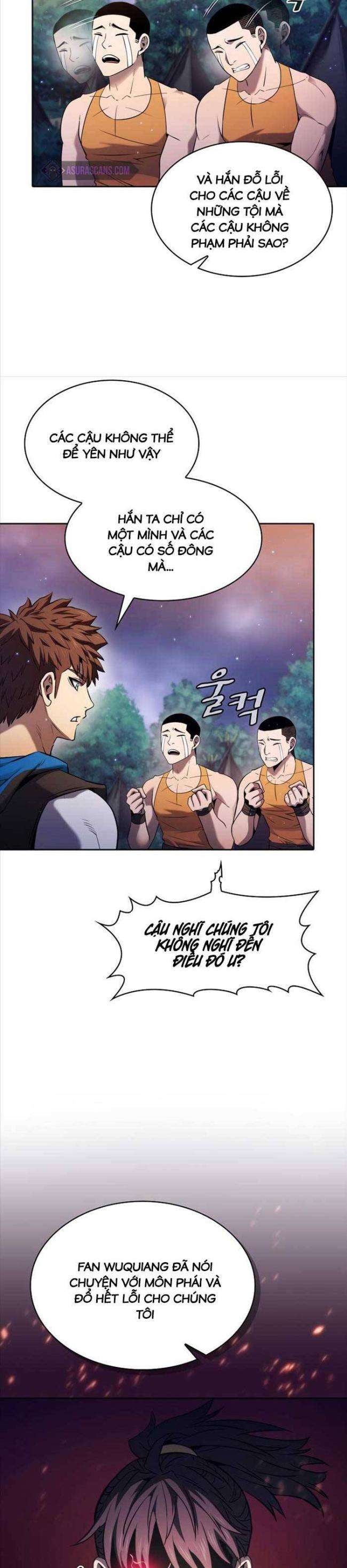 Người Chơi Trở Về Từ Địa Ngục - Page 14