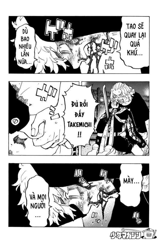 Kịch Trường Của Takemichi - Page 17