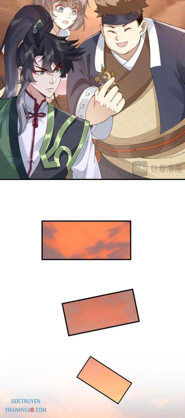 Nhị Sư Huynh Tuy Là Phàm Nhân Nhưng Rất Mạnh Mẽ - Page 29