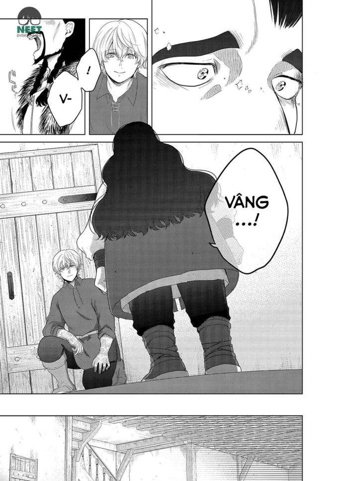 Hiệp Sĩ Đến Từ Vùng Tận Cùng Của Thế Giới - Page 20