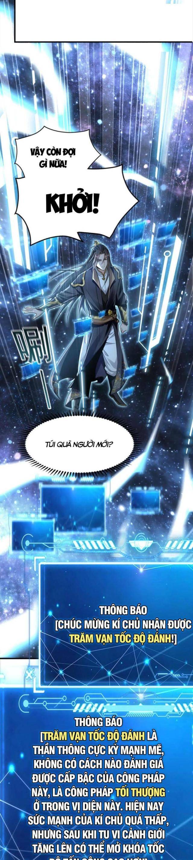Ta Có Trăm Vạn Tốc Độ Đánh - Page 24