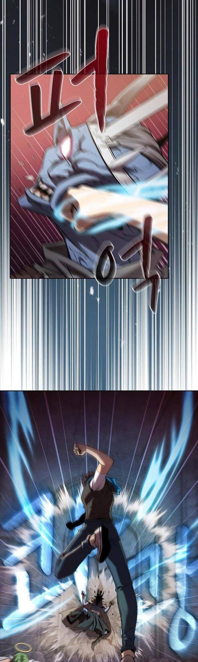 Người Chơi Trở Về Từ Địa Ngục - Page 26