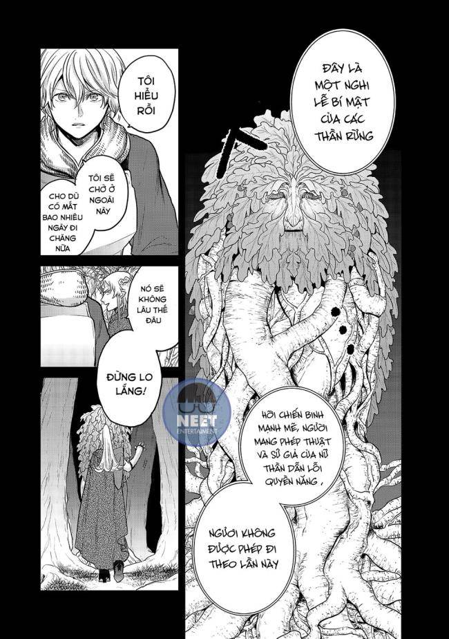 Hiệp Sĩ Đến Từ Vùng Tận Cùng Của Thế Giới - Page 19