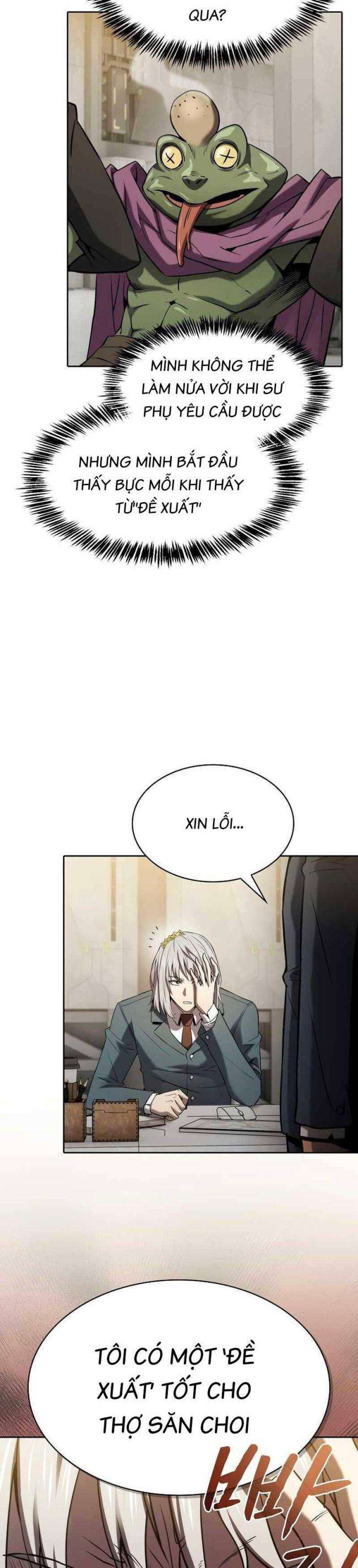 Người Chơi Trở Về Từ Địa Ngục - Page 22