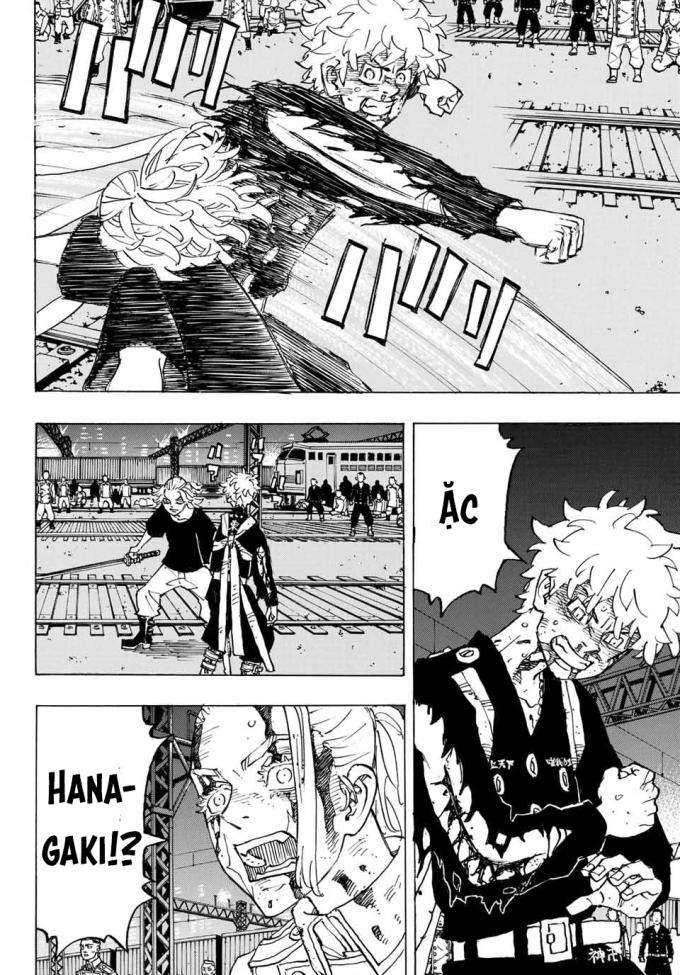 Kịch Trường Của Takemichi - Page 6