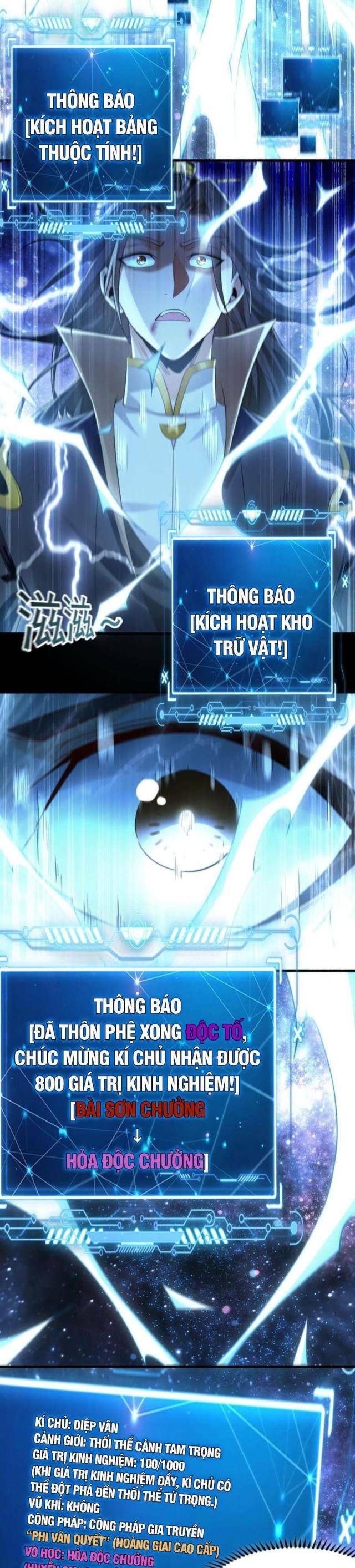 Ta Có Trăm Vạn Tốc Độ Đánh - Page 19