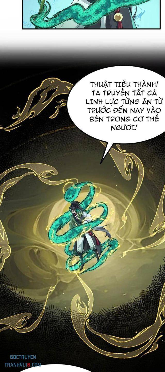 Nhị Sư Huynh Tuy Là Phàm Nhân Nhưng Rất Mạnh Mẽ - Page 17