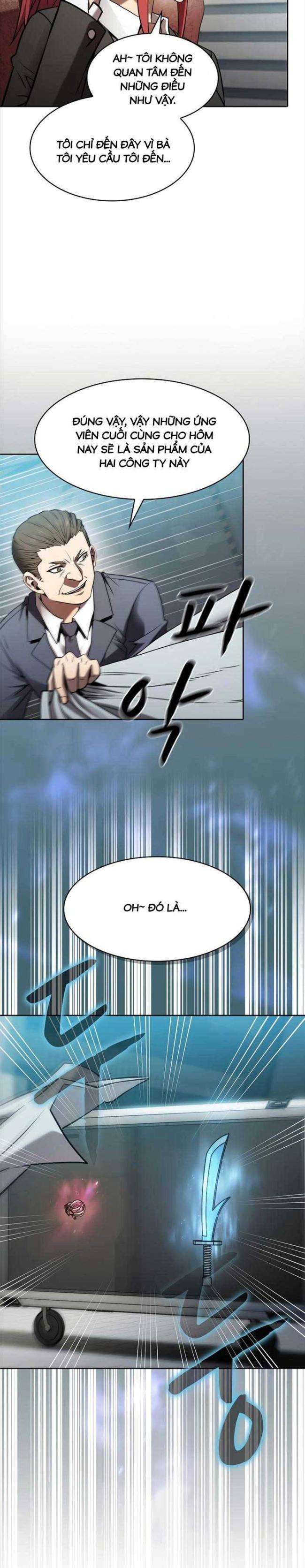 Người Chơi Trở Về Từ Địa Ngục - Page 28