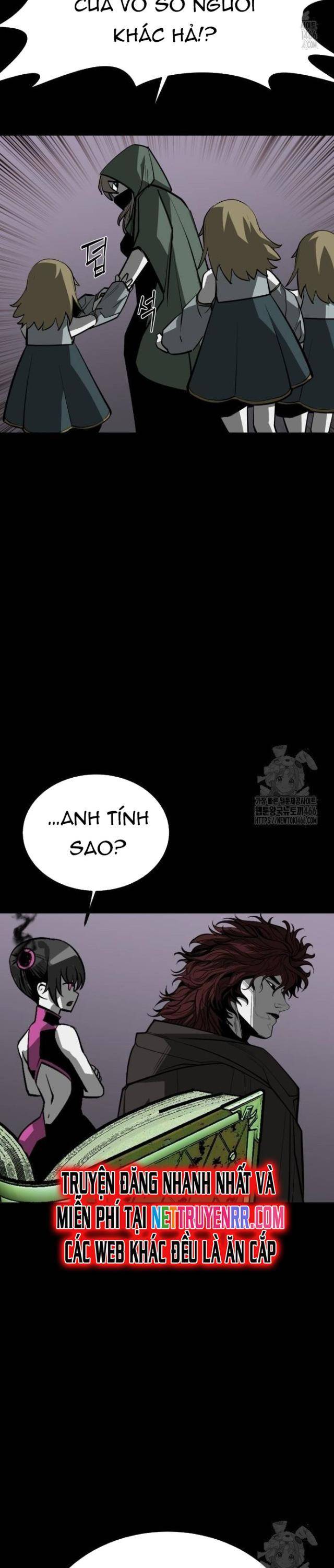 Nhân Vật Chính Ẩn Giấu Sức Mạnh - Page 30