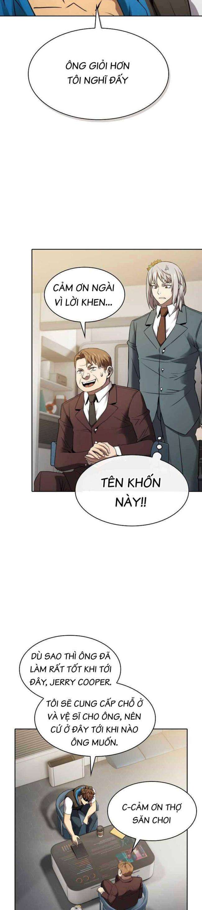 Người Chơi Trở Về Từ Địa Ngục - Page 9