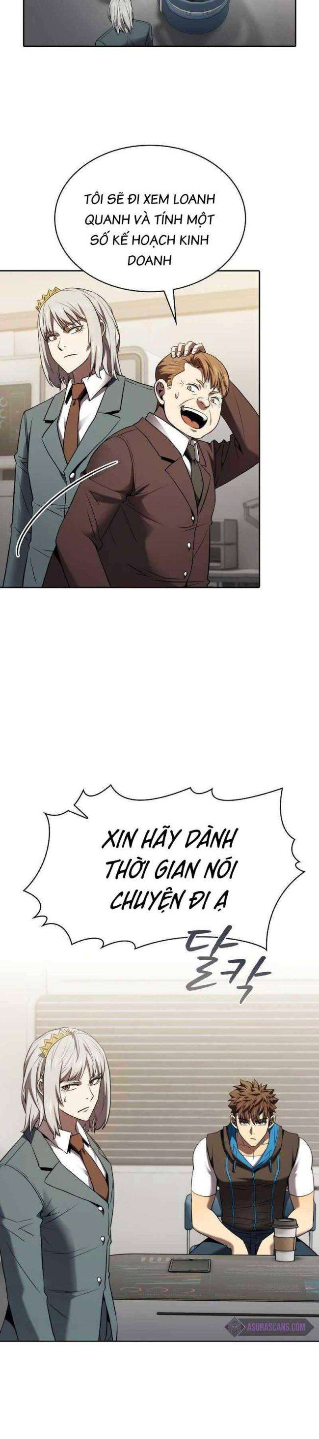 Người Chơi Trở Về Từ Địa Ngục - Page 10