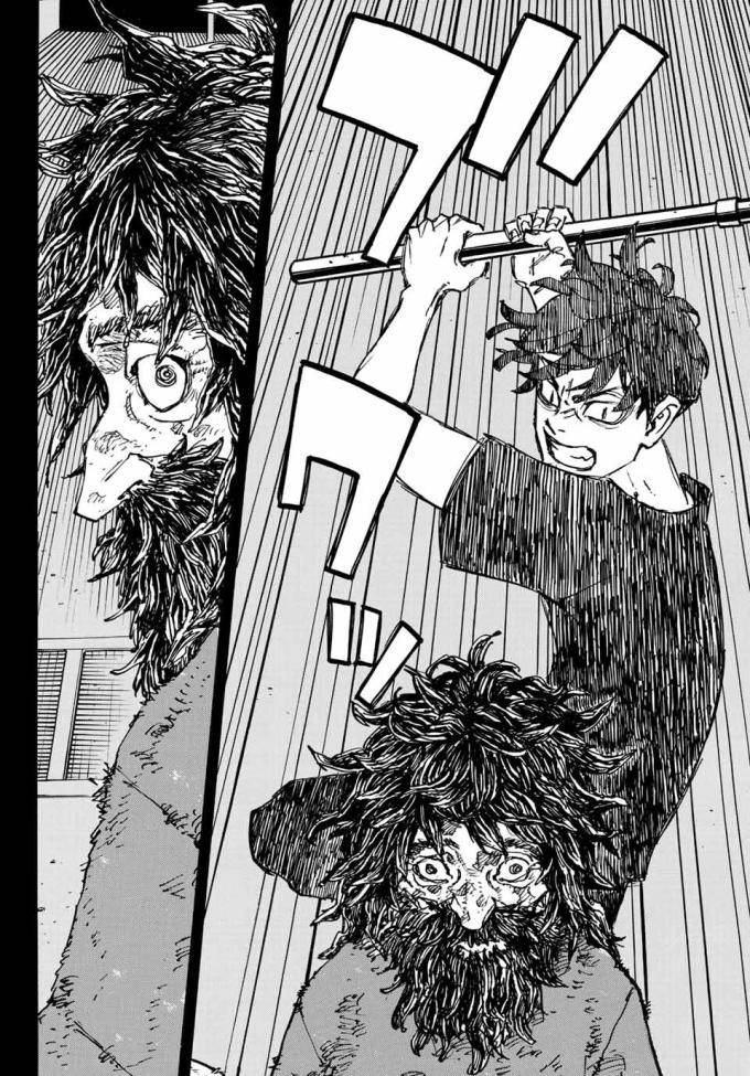 Kịch Trường Của Takemichi - Page 8