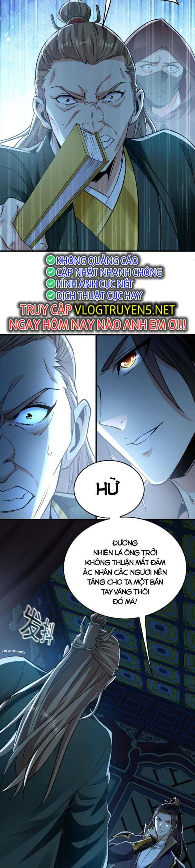 Ta Có Trăm Vạn Tốc Độ Đánh - Page 21