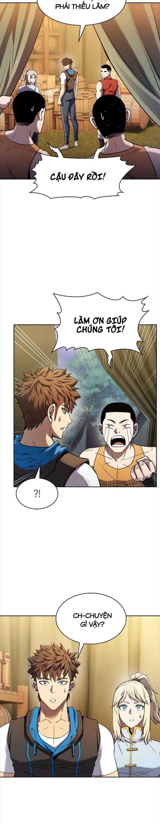 Người Chơi Trở Về Từ Địa Ngục - Page 12