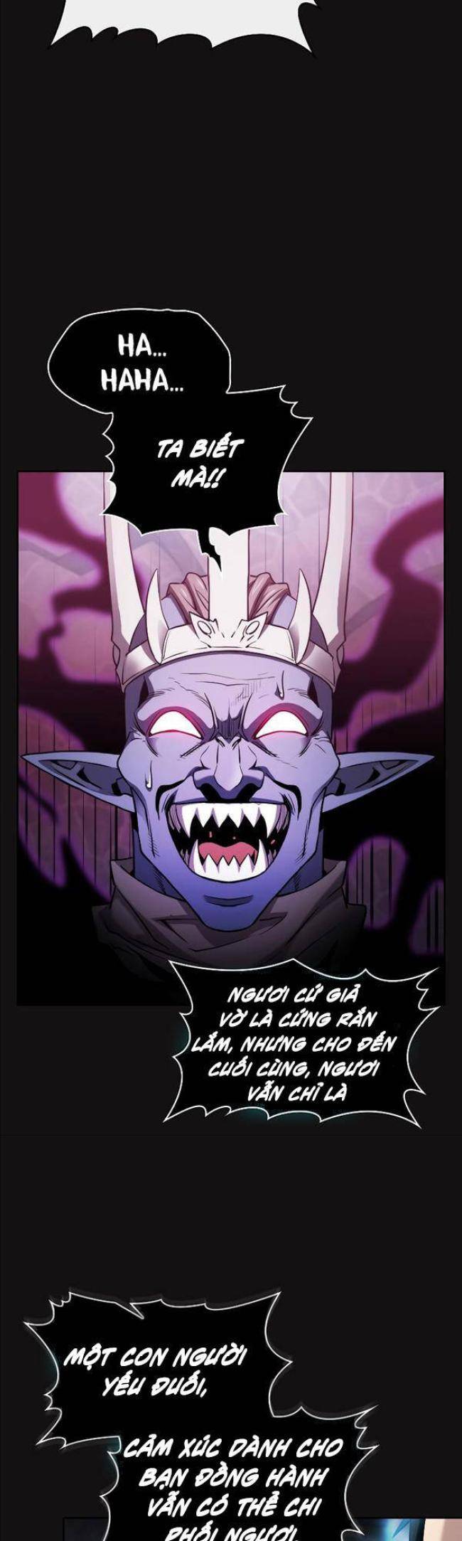 Người Chơi Trở Về Từ Địa Ngục - Page 13