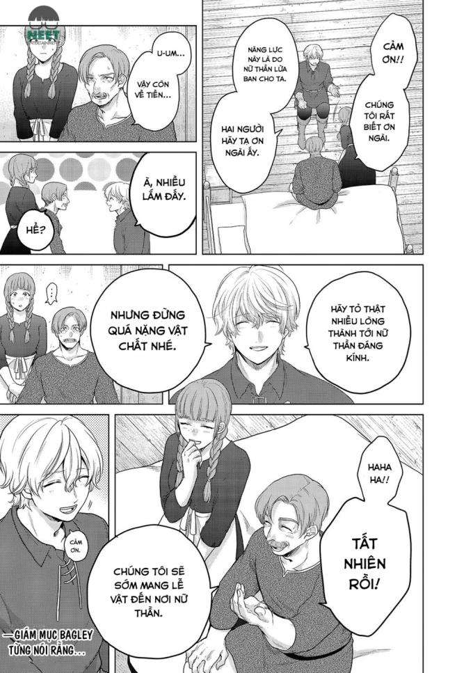 Hiệp Sĩ Đến Từ Vùng Tận Cùng Của Thế Giới - Page 14