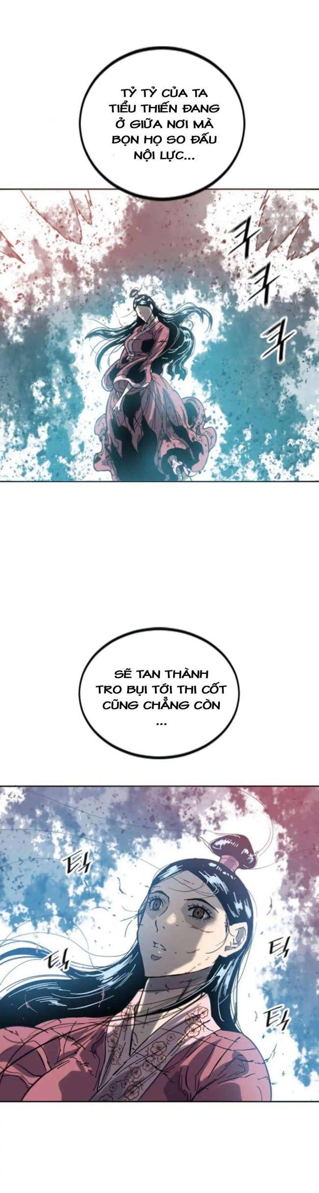 Thiên Hạ Đệ Nhất Nhân - Page 33