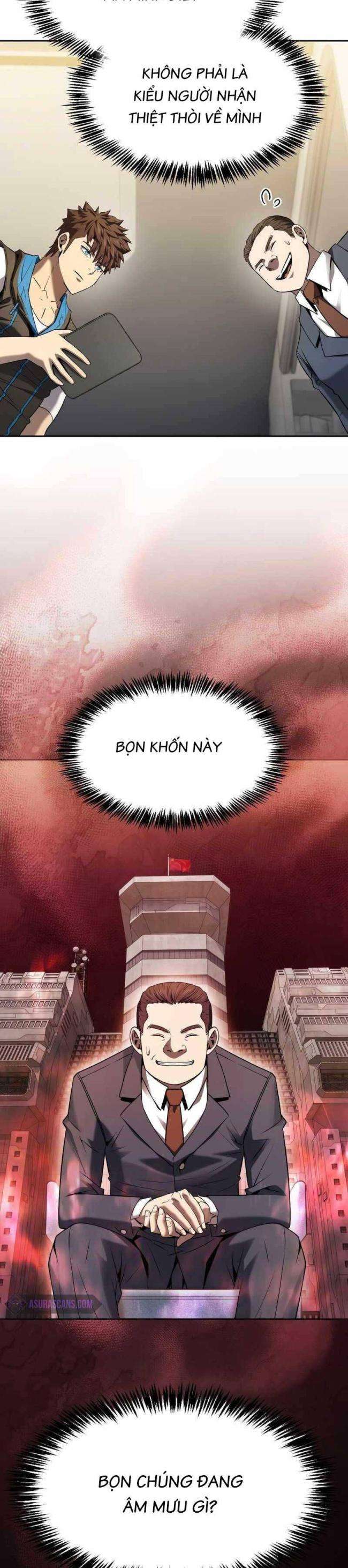Người Chơi Trở Về Từ Địa Ngục - Page 32