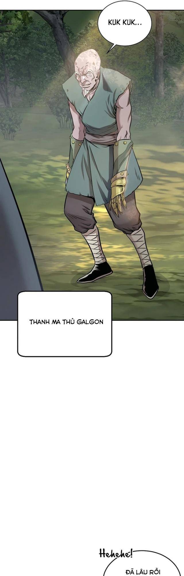 Ma Nhân Hoa Sơn - Page 16